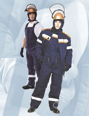 Одежда от термических рисков электродуги в Красноярске купить по низким ценам