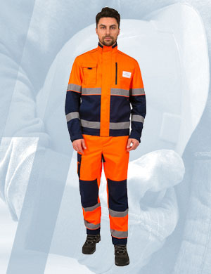 Одежда повышенной видимости в Красноярске купить по низким ценам