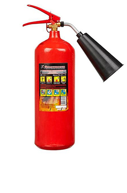 Огнетушители в Красноярске купить по низким ценам