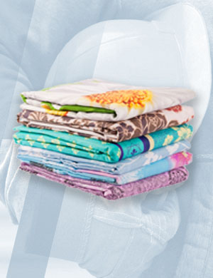 Постельное белье, текстиль в Красноярске купить по низким ценам