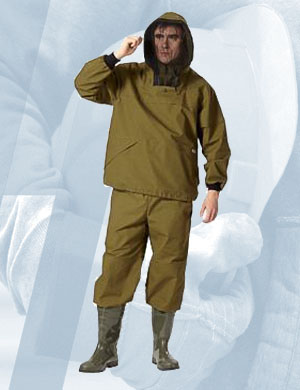 Одежда для защиты от ВБФ в Красноярске купить по низким ценам