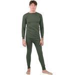 Белье теплое трикотажное с начесом х/б, пл 210 г/м² купить в Красноярске по низкой цене Белье теплое трикотажное с начесом х/б, пл 210 г/м² купить в Красноярске по низкой цене