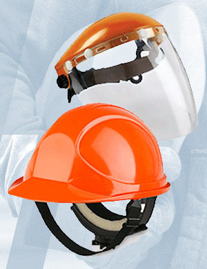 Средства защиты головы и лица в Красноярске купить по низким ценам