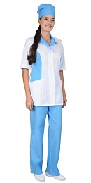 Костюм медицинский женский "Флоренция" купить в Красноярске по низкой цене