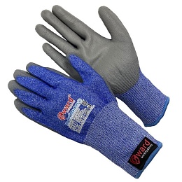 Перчатки Gward No-Cut Markus из HPPE-нити со стекловолокном с полиуретановым покрытием No-Cut PU5C купить в Красноярске по низкой цене Перчатки Gward No-Cut Markus из HPPE-нити со стекловолокном с полиуретановым покрытием No-Cut PU5C купить в Красноярске по низкой цене