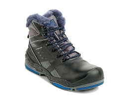 Ботинки зимние БМ-9 нат.мех ПУ/НИТРИЛ КП КС купить в Красноярске по низкой цене Ботинки зимние БМ-9 нат.мех ПУ/НИТРИЛ КП КС купить в Красноярске по низкой цене