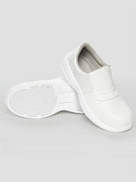 Туфли Уайт Грип Протекшен c поликарбонатным подноском (арт.1822) / White GRIP PROTECTION купить в Красноярске по низкой цене