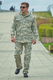 Костюм "Бархан" (куртка+брюки) купить в Красноярске по низкой цене Костюм "Бархан" (куртка+брюки) купить в Красноярске по низкой цене