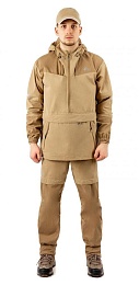 Костюм мужской летний противоэнцефалитный ЭЛИТ БАРЬЕР 2021 PAYER св.беж (куртка+брюки) купить в Красноярске по низкой цене