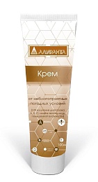 Крем АЛИРАНТА для защиты кожи от производственных загрязнений и УФ излучения диапазона стенд-ап, 100 мл.  купить в Красноярске по низкой цене
