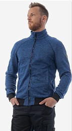 Толстовка мужская флисовая БРОДЕКС KS 241 cation, синий купить в Красноярске по низкой цене Толстовка мужская флисовая БРОДЕКС KS 241 cation, синий купить в Красноярске по низкой цене