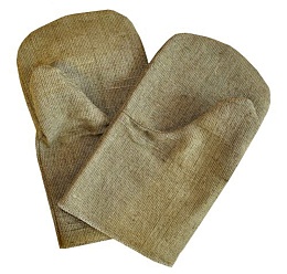 Рукавицы брезентовые с 2м наладонником ОП-2 пл.480 (Б-04) купить в Красноярске по низкой цене Рукавицы брезентовые с 2м наладонником ОП-2 пл.480 (Б-04) купить в Красноярске по низкой цене