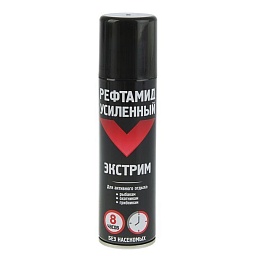 Рефтамид аэрозоль экстрим (Усиленный) (антиклещ) 150 мл купить в Красноярске по низкой цене