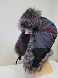 Шапка-ушанка Yeti Headgear (KUUPA) с маской купить в Красноярске по низкой цене Шапка-ушанка Yeti Headgear (KUUPA) с маской купить в Красноярске по низкой цене