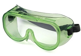 Очки защитные закрытые ЗП8 ЭТАЛОН с прямой вентиляцией (30811) купить в Красноярске по низкой цене Очки защитные закрытые ЗП8 ЭТАЛОН с прямой вентиляцией (30811) купить в Красноярске по низкой цене