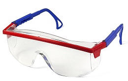 Очки защитные О37 УНИВЕРСАЛ ТИТАН (арт.13711, 13713,13724) купить в Красноярске по низкой цене
