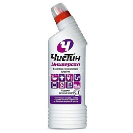 Средство санитарно-гигиеническое ЧИСТИН Универсал 750гр купить в Красноярске по низкой цене