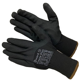 Перчатки GWARD FREEZE ПЛЮС (FREEZE PLUS) зимние с начёсом и вспененным нитрилом, N5001 купить в Красноярске по низкой цене Перчатки GWARD FREEZE ПЛЮС (FREEZE PLUS) зимние с начёсом и вспененным нитрилом, N5001 купить в Красноярске по низкой цене