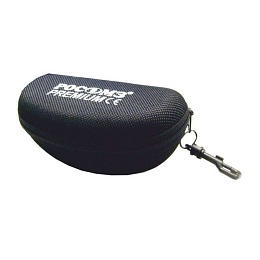 Футляр универсальный, жесткий из ткаки с деражелем (17х9х7) арт. 00801 купить в Красноярске по низкой цене