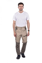 Брюки мужские летние ИТР, (канвас пл. 270 гр./м2) купить в Красноярске по низкой цене Брюки мужские летние ИТР, (канвас пл. 270 гр./м2) купить в Красноярске по низкой цене