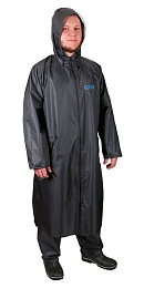 Плащ влагозащитный MEMBRANE WPL т.серый купить в Красноярске по низкой цене