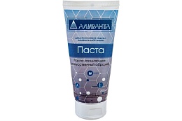Паста АЛИРАНТА очищающая (искусственный абразив) флип-топ 200 мл купить в Красноярске по низкой цене