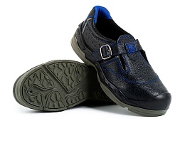 Полуботинки ПБ-М4 ПУ/ТПУ МП с перфорацией купить в Красноярске по низкой цене