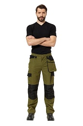 Брюки мужские летние FOREST (Форест) хаки/черный купить в Красноярске по низкой цене Брюки мужские летние FOREST (Форест) хаки/черный купить в Красноярске по низкой цене