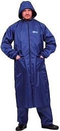 Плащ влагозащитный POSEIDON WPL синий купить в Красноярске по низкой цене Плащ влагозащитный POSEIDON WPL синий купить в Красноярске по низкой цене