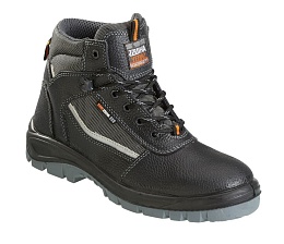 Ботинки КОРВЕТ ПУ/ТПУ МП (кожа/текстиль) купить в Красноярске по низкой цене Ботинки КОРВЕТ ПУ/ТПУ МП (кожа/текстиль) купить в Красноярске по низкой цене